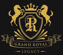 Grand Royal Legacy Hotel location card